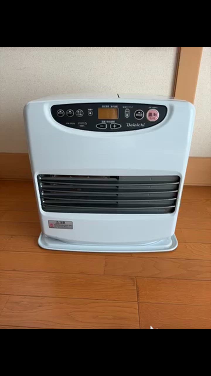 ダイニチ（Dainichi） 【在庫有・即納】ダイニチ 石油ファンヒーター