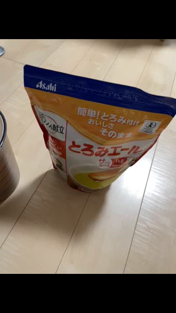 とろみエール1袋（1kg） : 歯科医院専売品のデンタルフィット - 通販