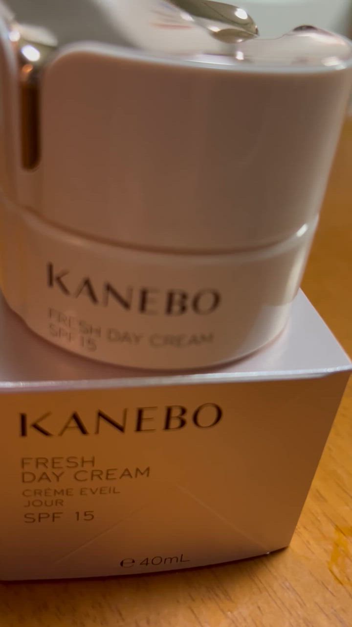 Kanebo（カネボウ） フレッシュ デイ クリーム（日中用クリーム）40mL