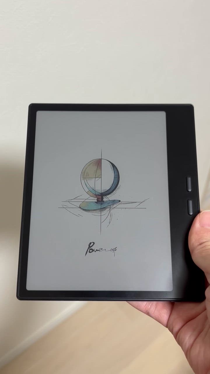 BOOX 【7インチ】BOOX Go7／GoColor7Gen2 7インチAndroidタブレット