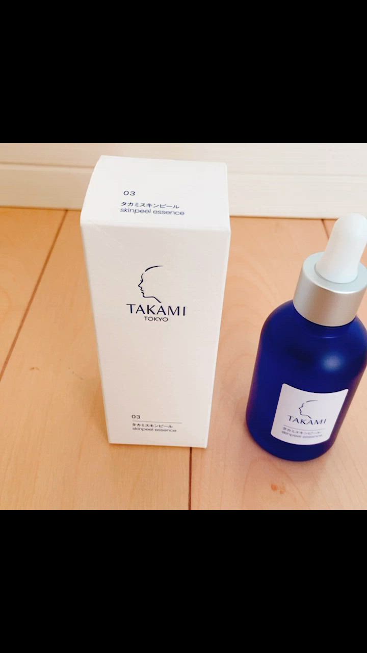 TAKAMI（タカミ） SPエッセンス タカミスキンピール 60mL 角質美容