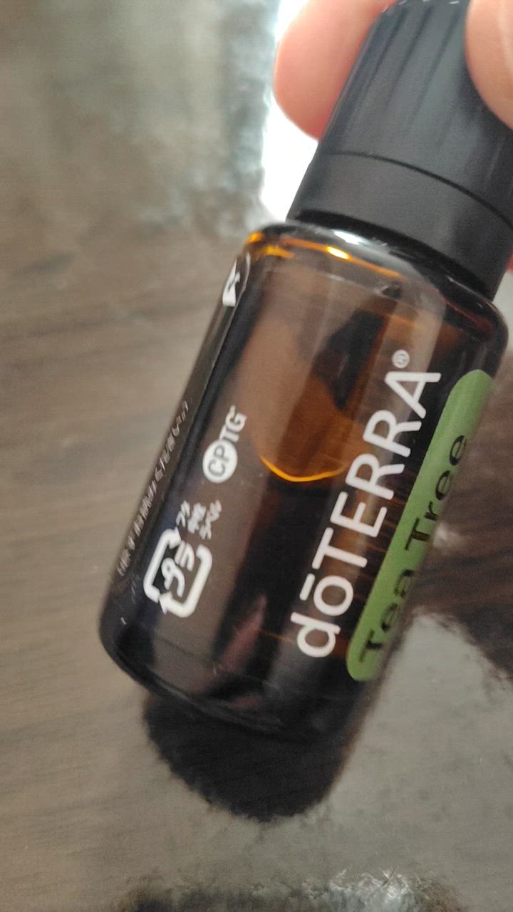 doTERRA（ドテラ） TeaTree ティーツリー 15ml : ライフスタイルYahoo