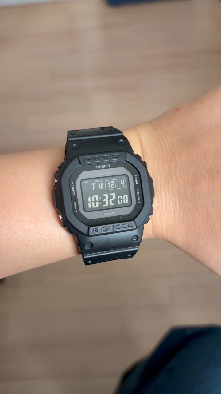 ORIGIN(G-SHOCK) gショック ジーショック G-SHOCK 電波ソーラー GW