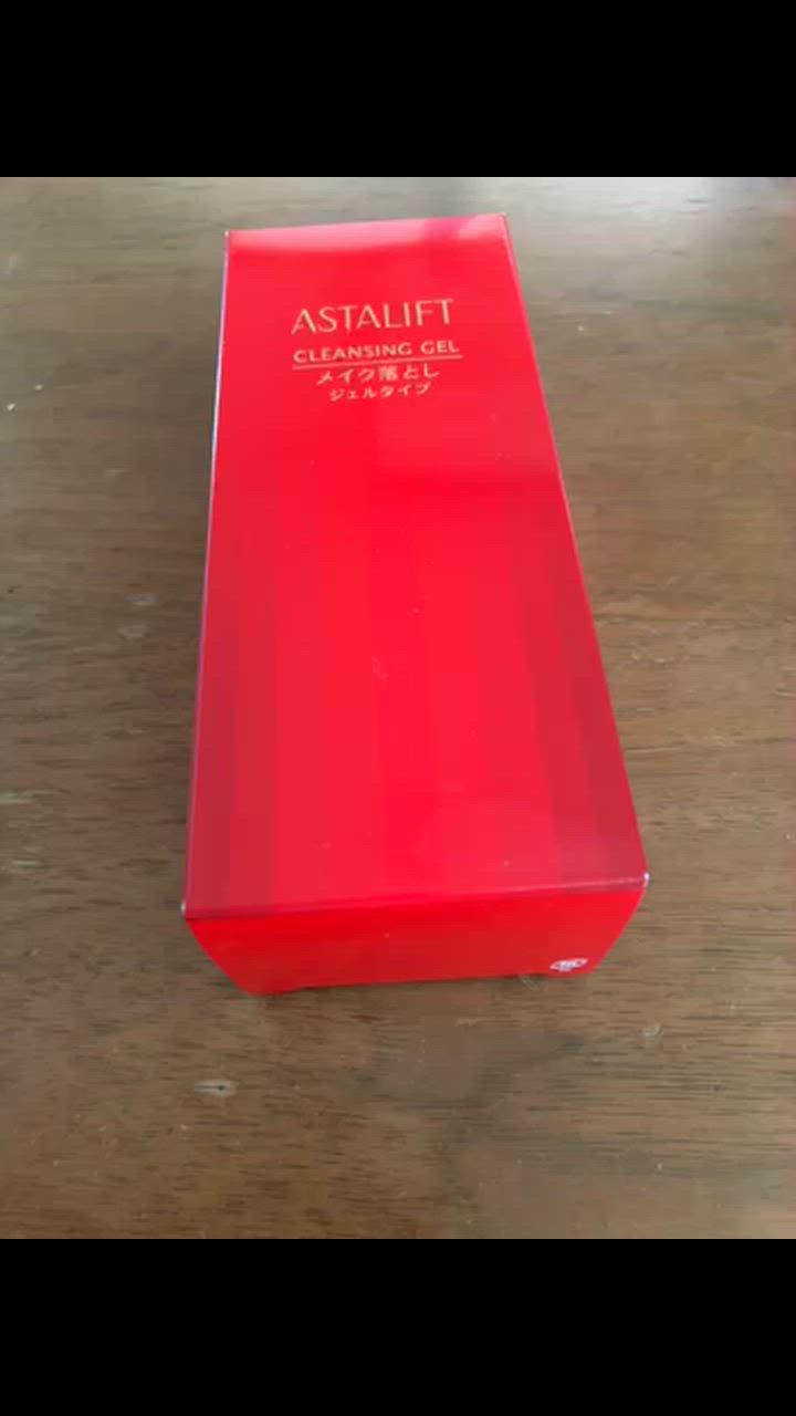 ASTALIFT（アスタリフト） クレンジングジェル 120g ASTALIFT 公式