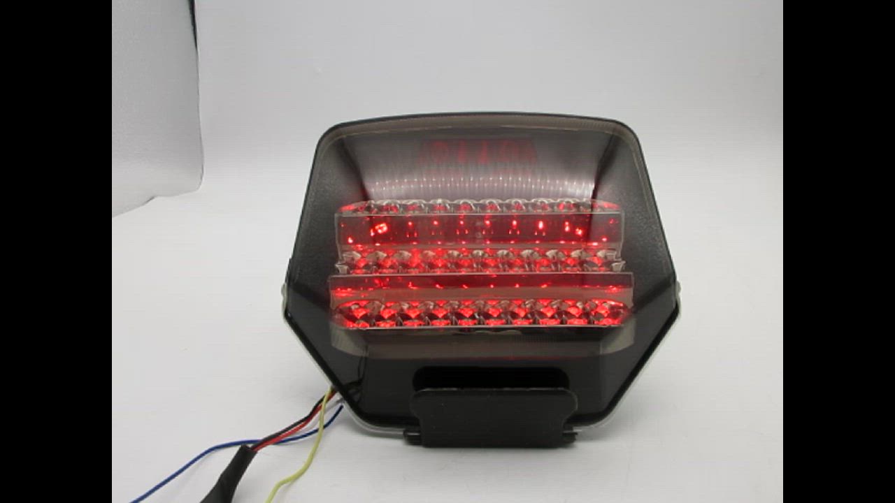 CB1300SF CB1300SB SC54 LEDテールランプ スモークレンズ