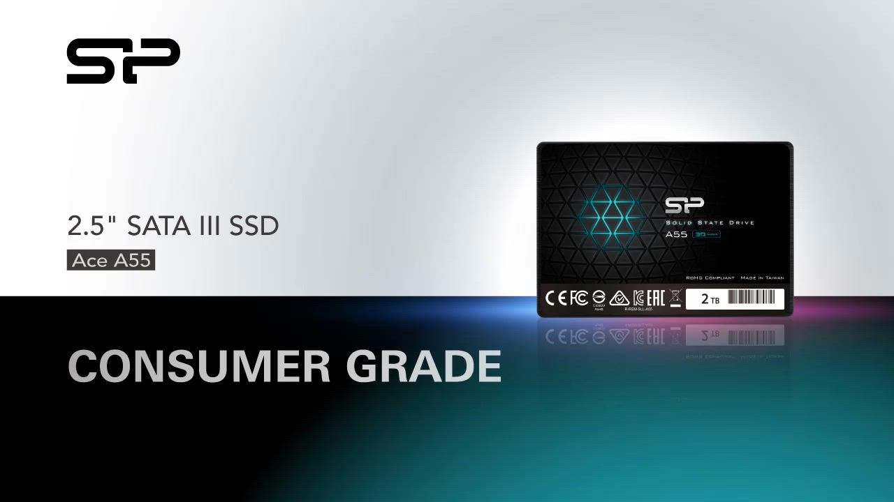 Silicon Power（シリコンパワー） SSD 512GB 内蔵ssd 3D NAND採用