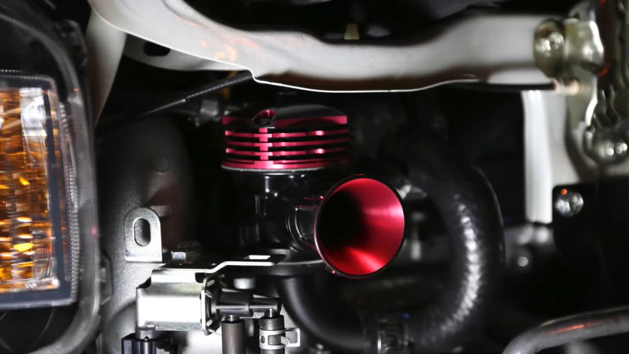 BLITZ（ブリッツ） スーパーサウンドブローオフバルブ BR リリース