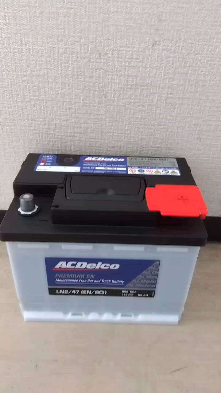 ACDelco LN2 ACDelco エーシーデルコ ACデルコ 輸入車バッテリー