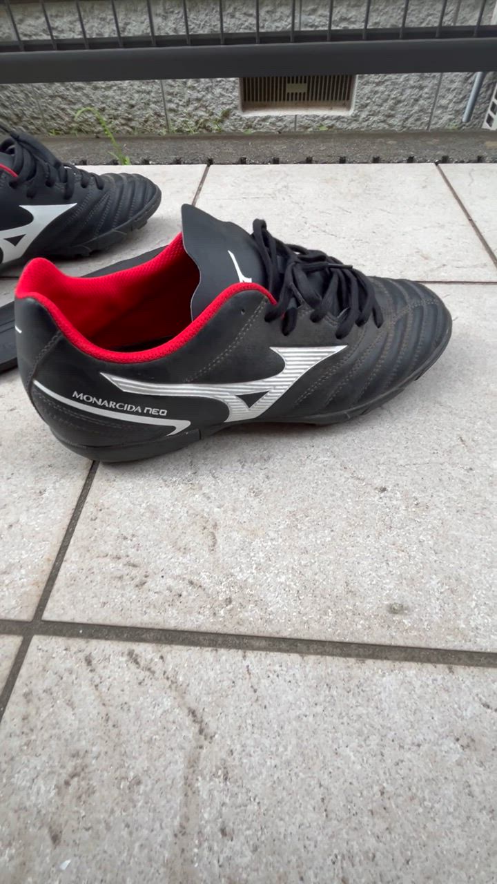 モナルシーダ NEO II SELECT AS ミズノ(mizuno) トレシュー