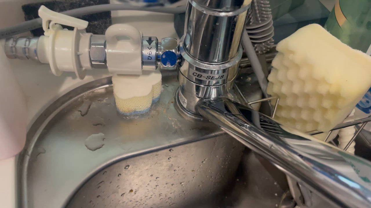 Panasonic（パナソニック） CB-SEJ8 分岐水栓 送料無料 : 住設