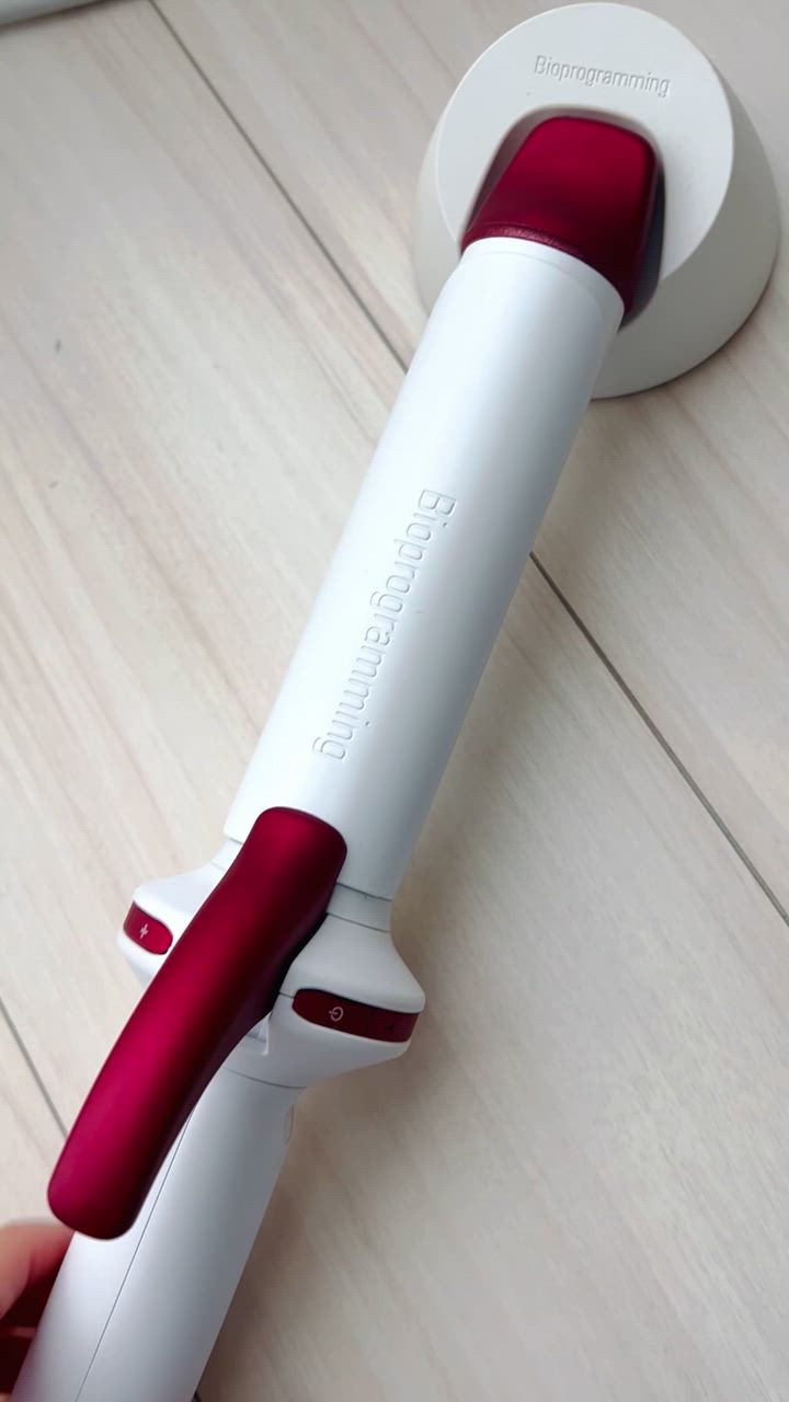 ヘアビューロン 2D Plus[カール]26.5mm/ 34.0mm 【送料無料】バイオ