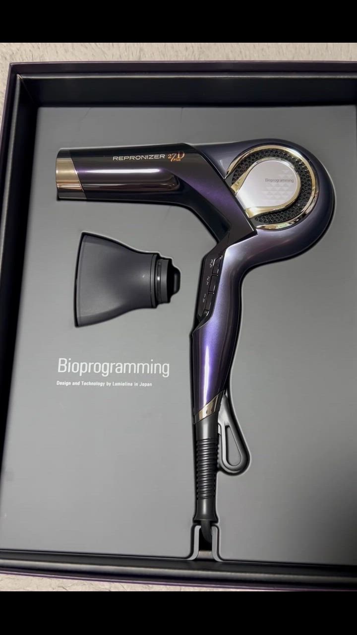 レプロナイザー 【メーカー直送】レプロナイザー27D Plus｜バイオ