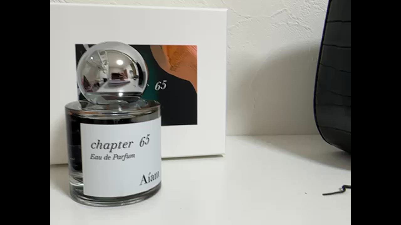 Aiam（アイアム） 香水 フレグランスチャプター65 50mL レディース