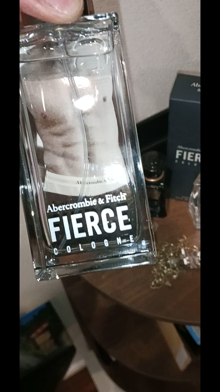 Abercrombie&Fitch（アバクロンビー&フィッチ） フィアース