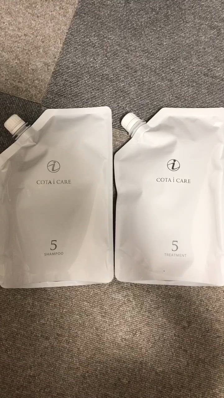 コタ アイ ケア COTA コタ アイケア シャンプー 5 750mL +