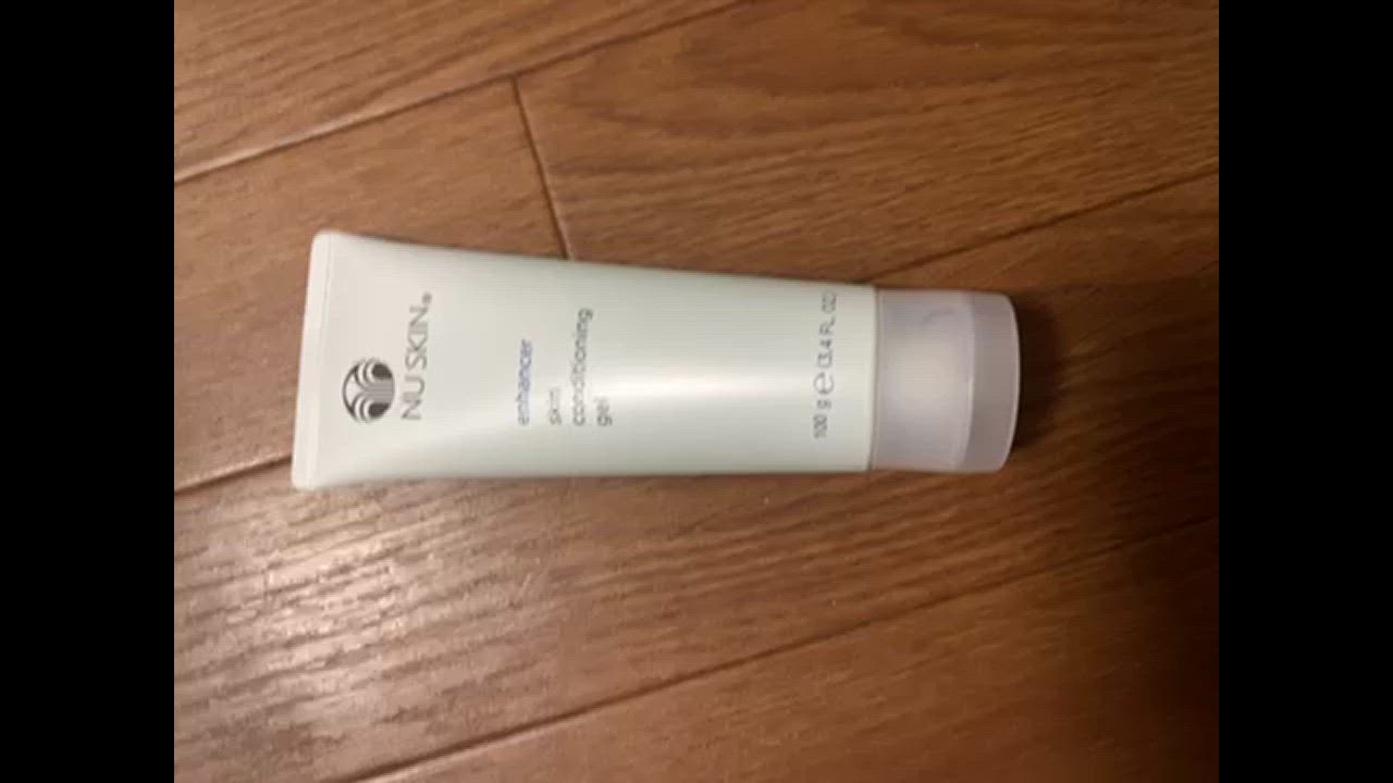 NU SKIN（ニュースキン） エンハンサー （チューブ） 100g : ハロー