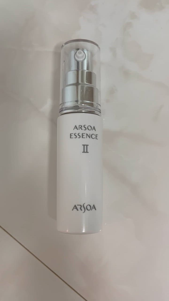 ARSOA（アルソア） エッセンスII〈美容液〉30ml (エッセンス2)「旧