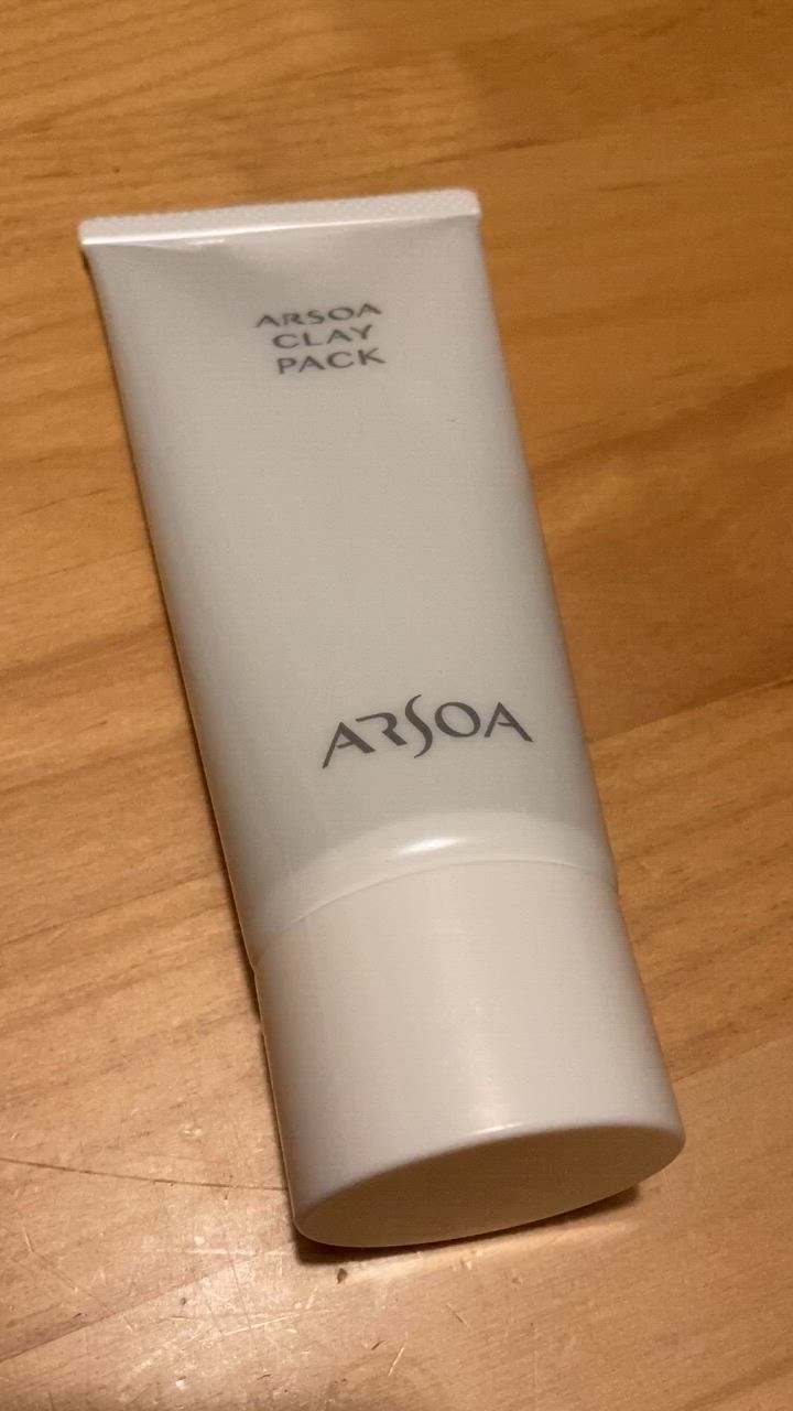 ARSOA（アルソア） クレイパック 100g : LIONショップ - 通販 - Yahoo