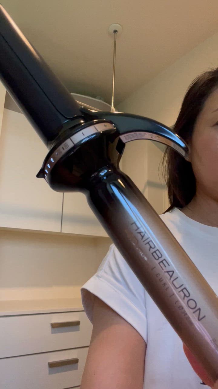 ヘアビューロン 【メーカー直送】ヘアビューロン 4D Plus [カール] L