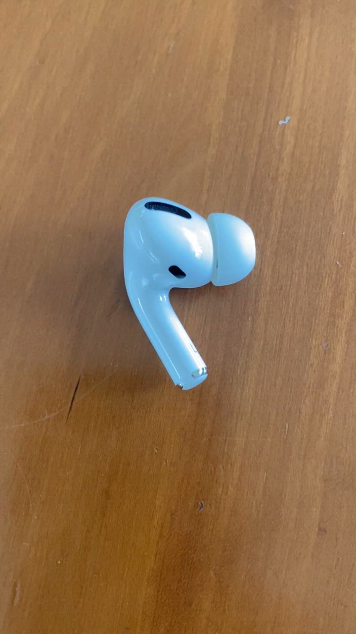 Apple 第1世代 左耳のみ Apple AirPods Pro 片耳 純正 MLWK3J/A 2021年