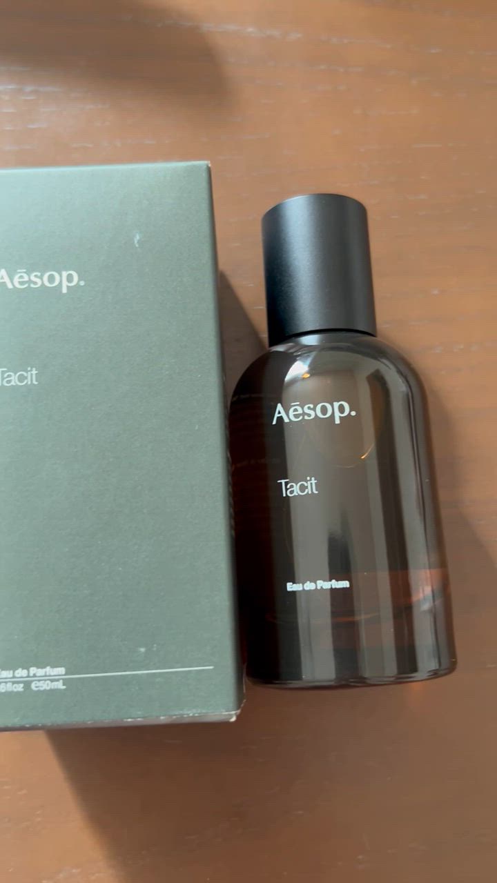 Aesop（イソップ） 並行輸入品 タシット オードパルファム 50ml【宅配