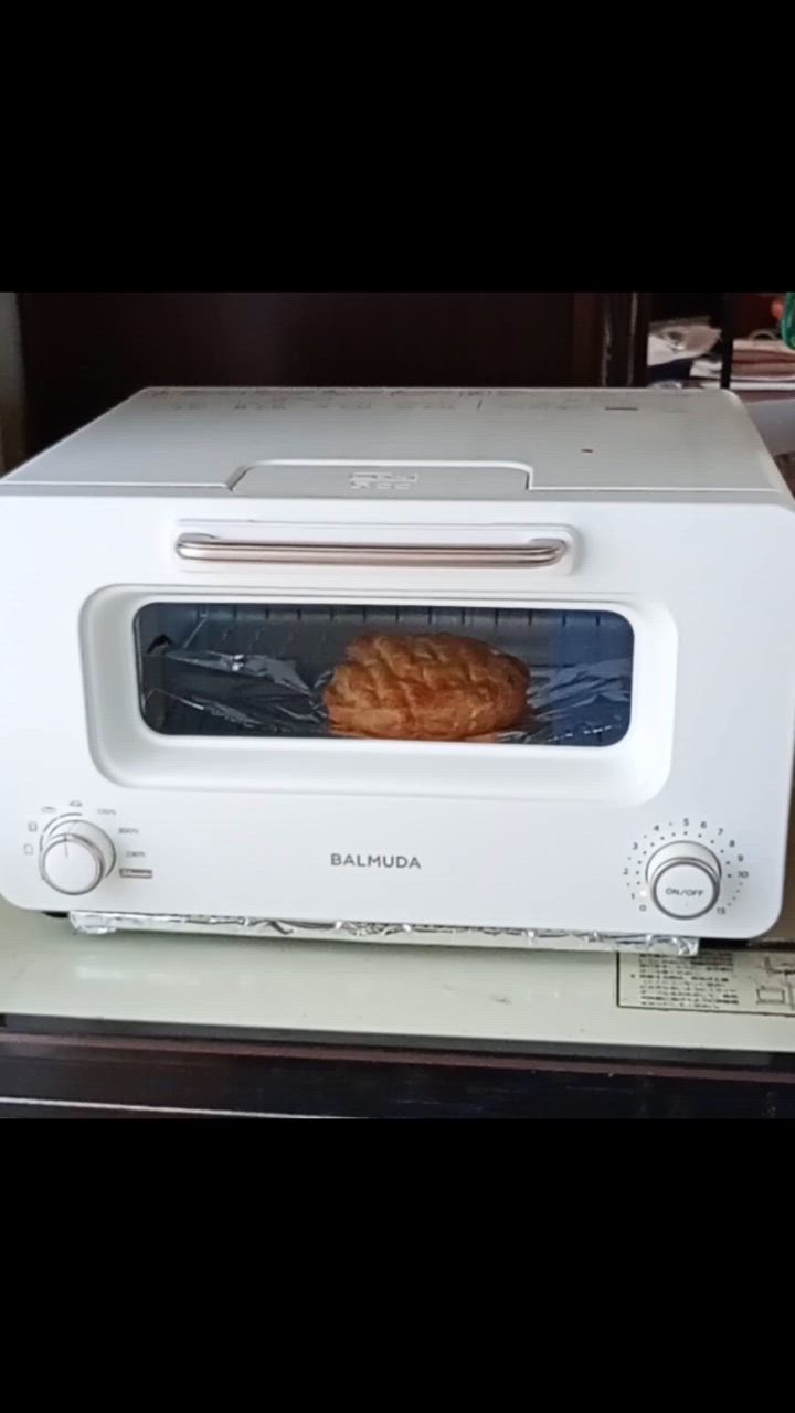 BALMUDA The Toaster オーブントースター Pro ホワイト K11ASEWH K11A