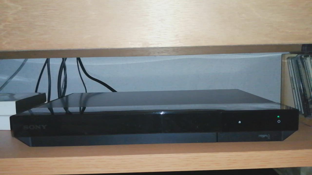 SONY（ソニー） SONY UBP-X700 録画した地デジも再生(CPRM対応) 4K