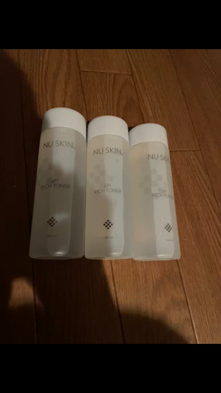 NU SKIN（ニュースキン） pH リッチトーナー 180ml : ハローコスメ