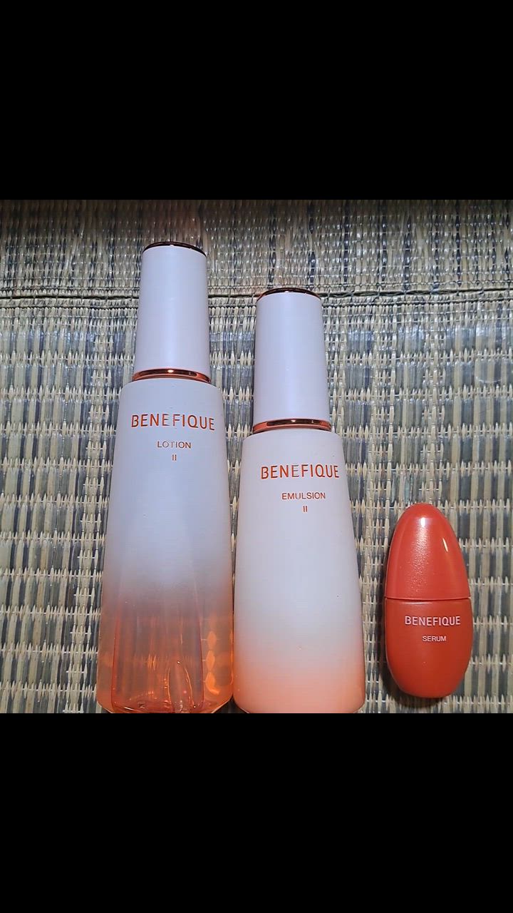 BENEFIQUE 【2024年6月限定セット】ベネフィーク ローション