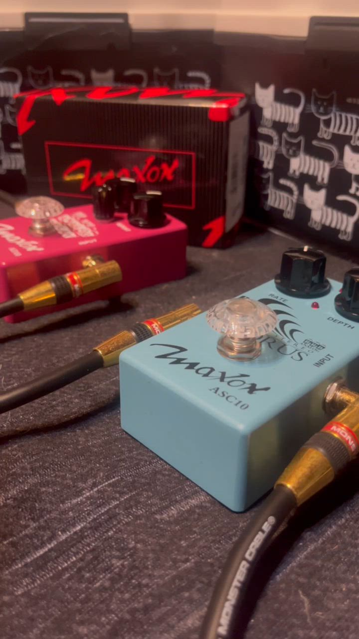 MAXON Maxon AD10 Analog Delay アナログディレイ 《エフェクター
