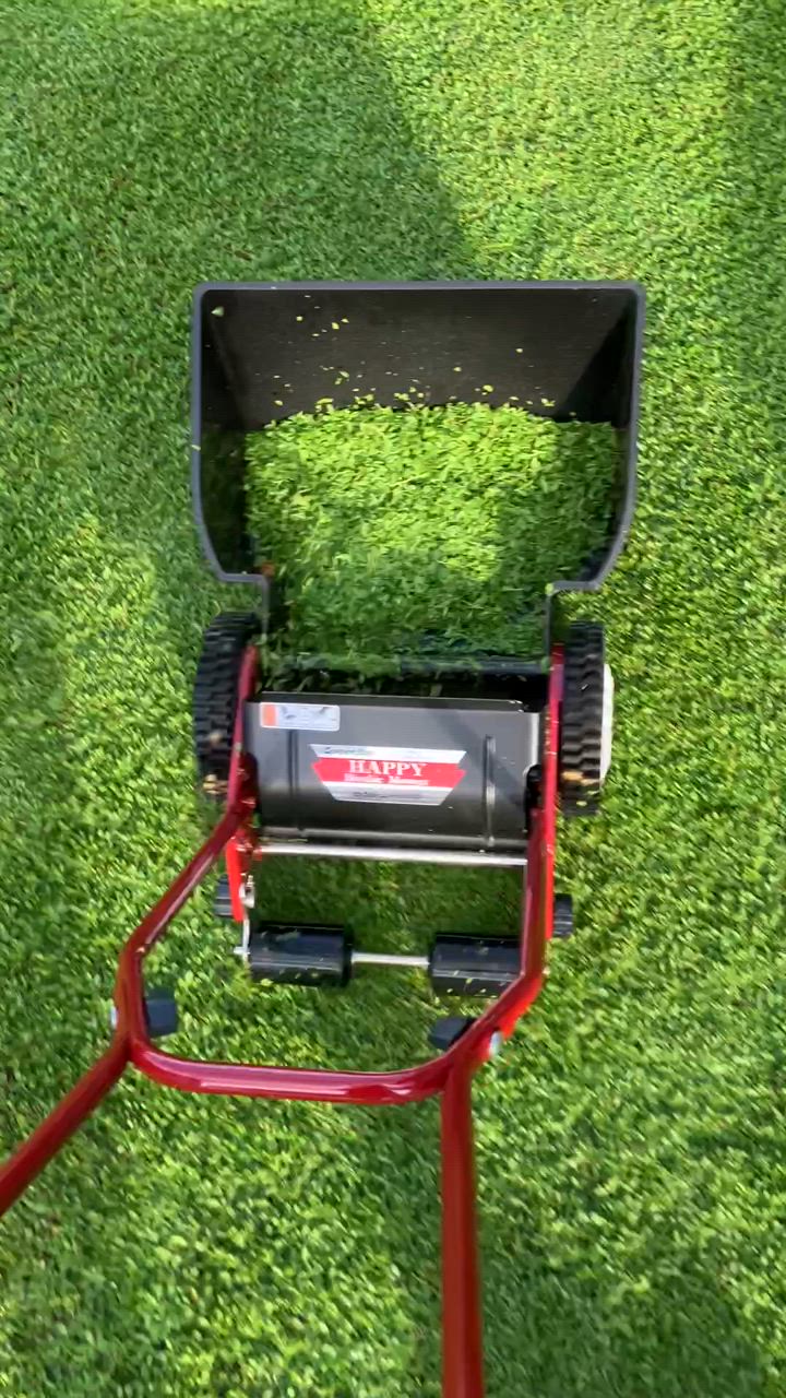 キンボシ 手動 芝刈り機 芝刈機 ランキング 家庭用 手動式 GSB-2000H