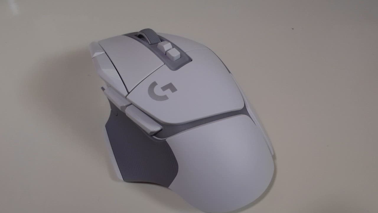 ロジテック Logitech G502X Plus ゲーミングマウス ホワイト