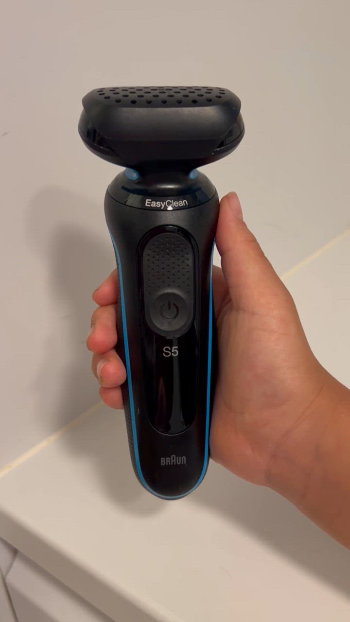 BRAUN（ブラウン） シリーズ5 51-M1200s-V 電気シェーバー 髭剃り