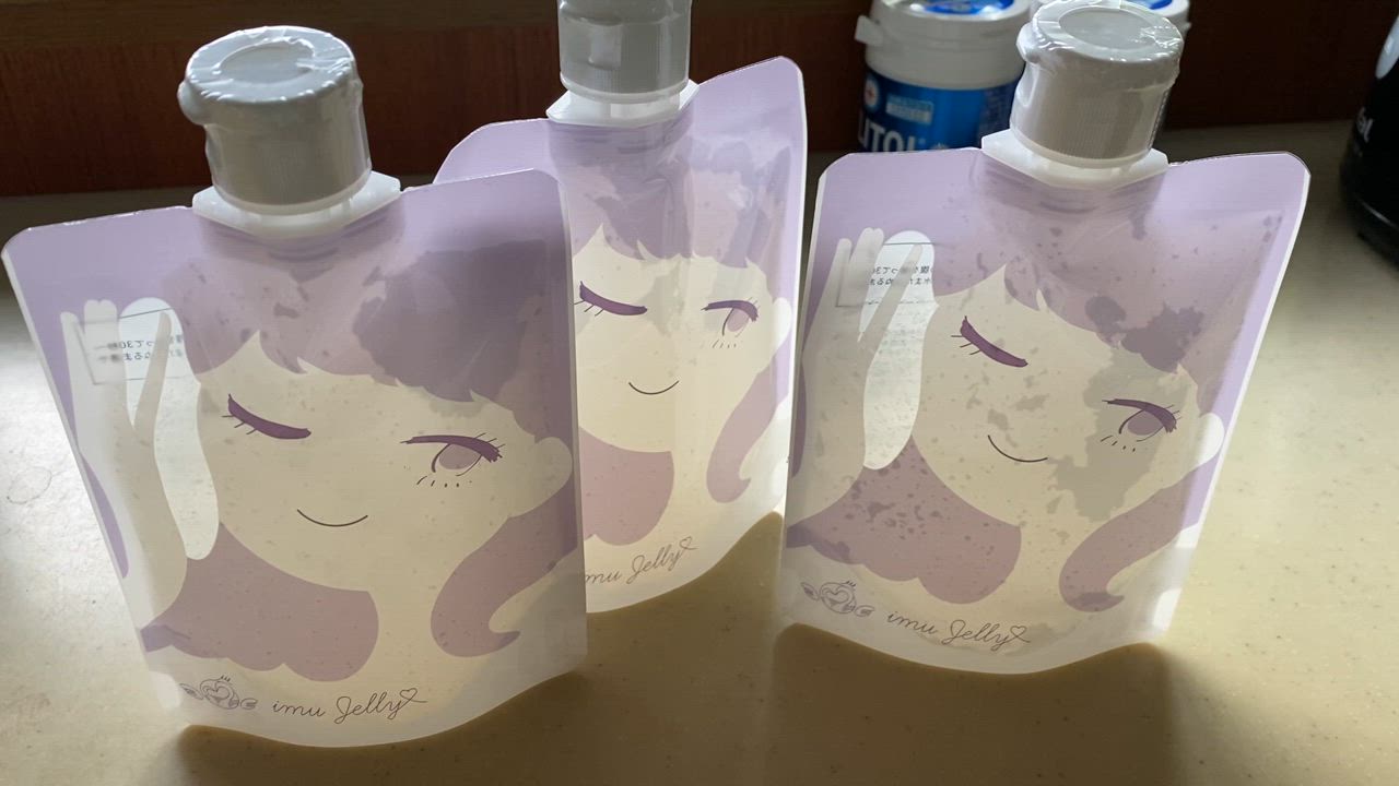 トワs2エール（トワニエール） 【公式】 洗顔ジェル imuJelly