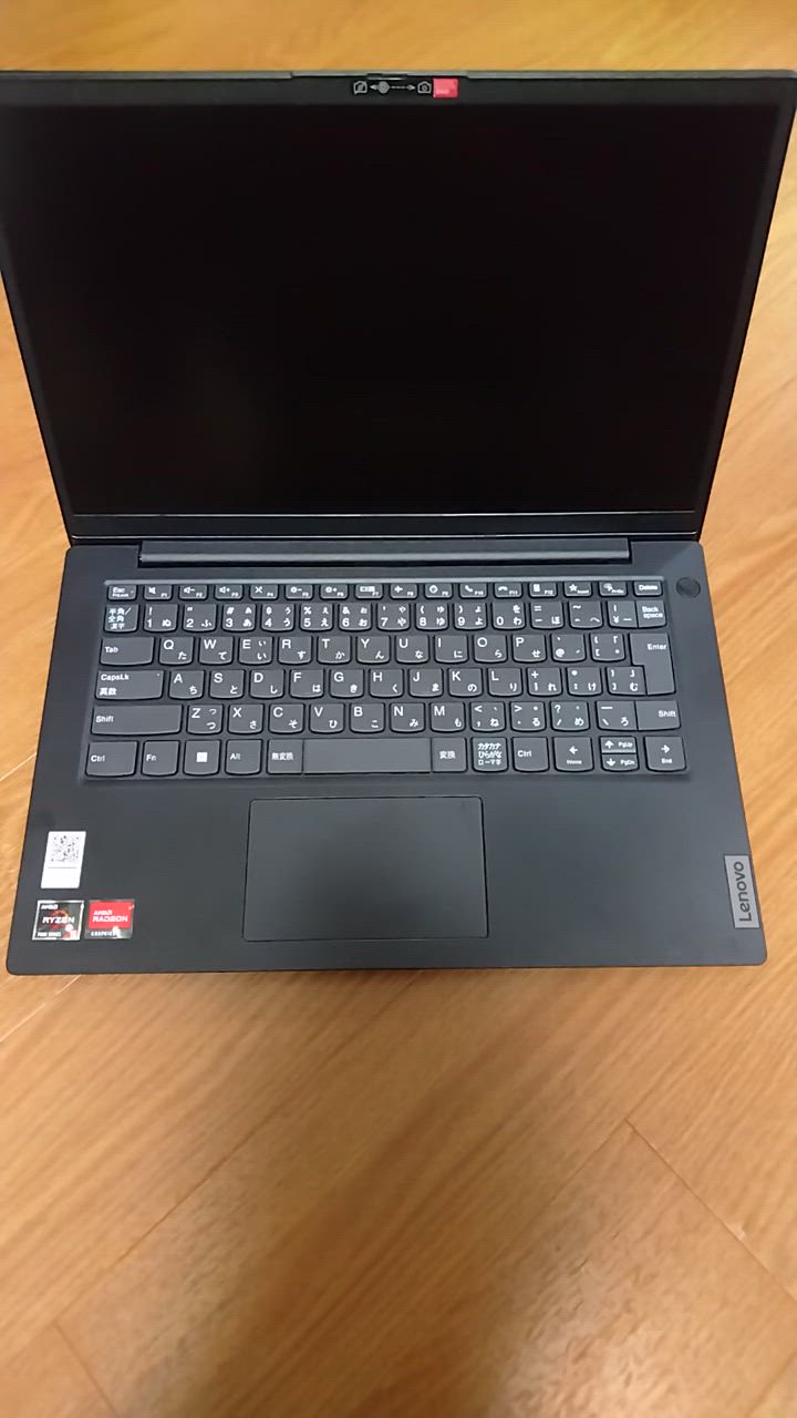 Lenovo（レノボ） Office付き Lenovo V14 Gen 4 Ryzen 5 16GB 512GB