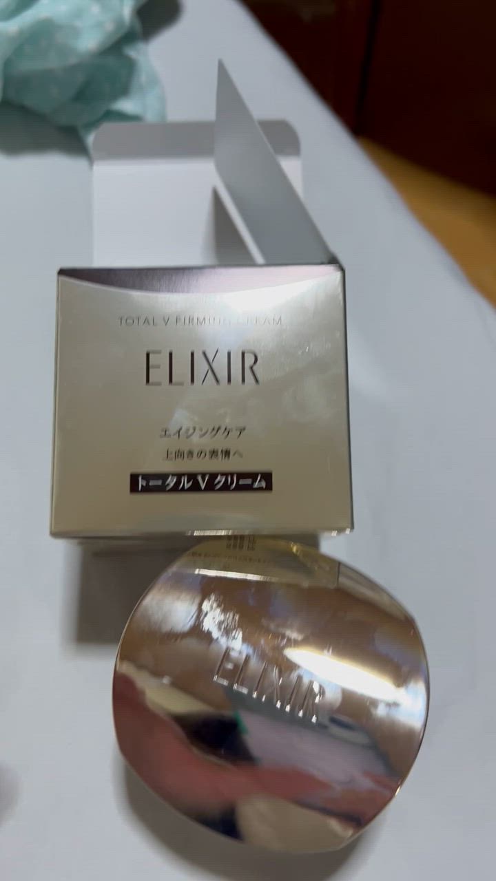 エリクシールシュペリエル エリクシール シュペリエル トータルV