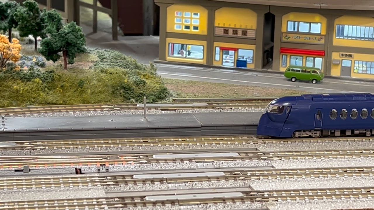 No:98844 TOMIX 小田急ロマンスカー10000形HiSE（ロゴマーク付