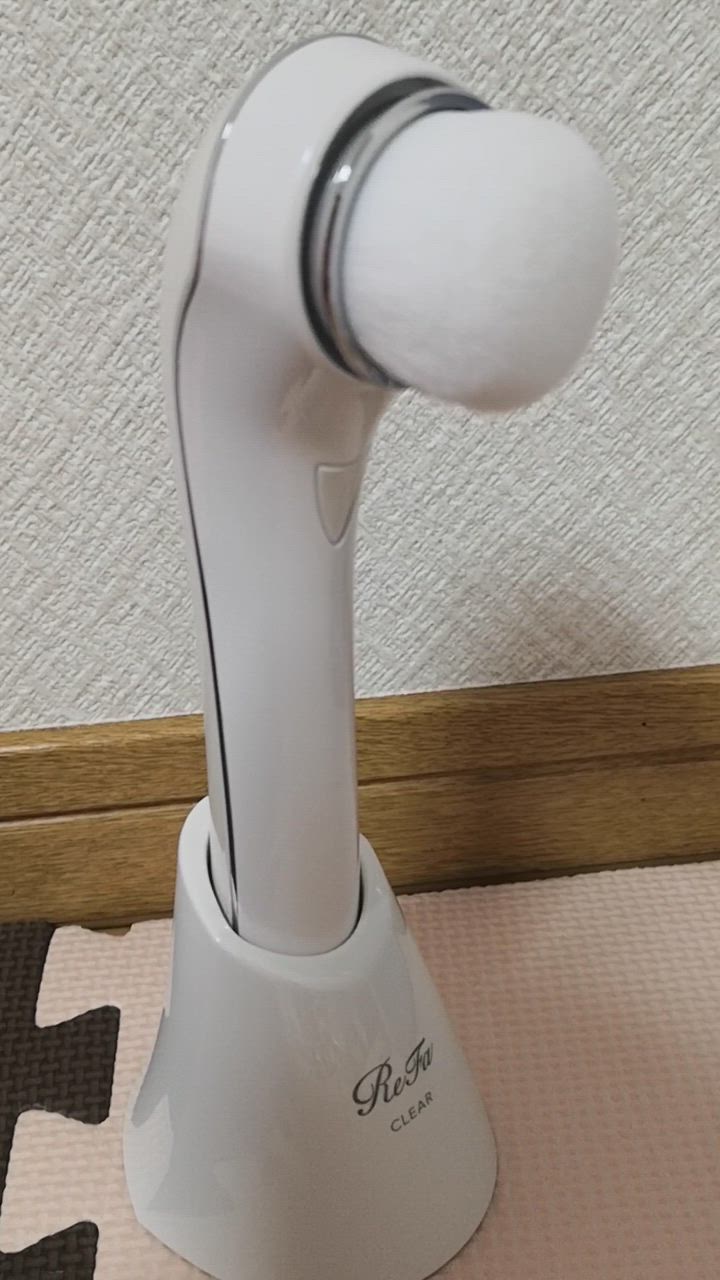 ReFa（リファ） 【替えブラシ】 リファクリアブラシヘッド ReFa CLEAR