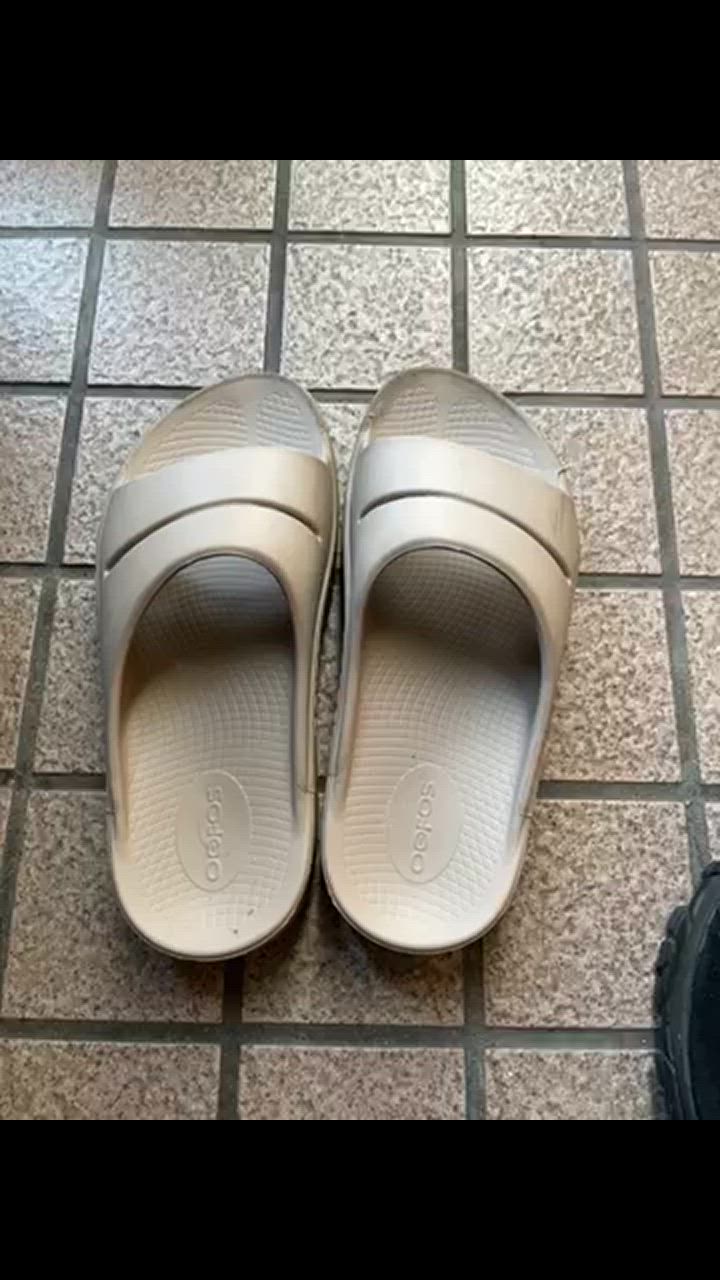 美品・着用1回】ベージュ ウォーフォス23センチ 2025年最新