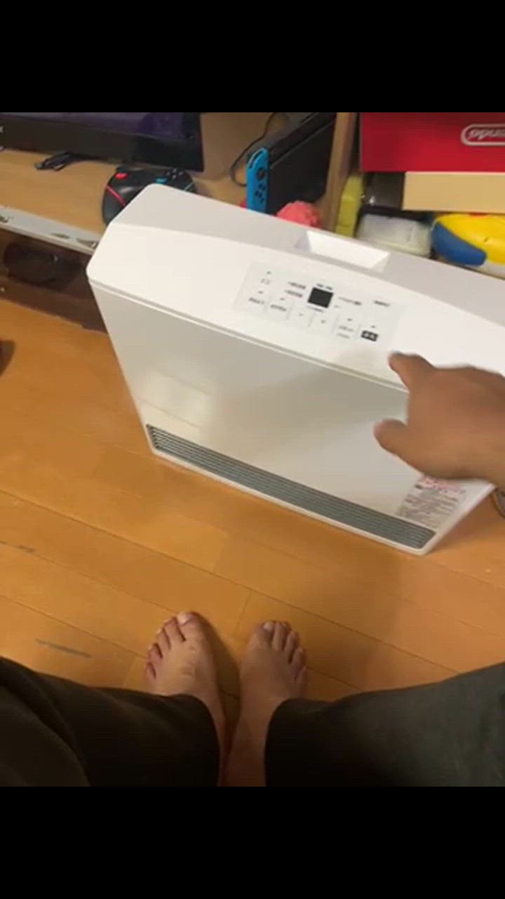 ノーリツ（NORITZ） ガスファンヒーター 都市ガス プロパンガス GFH