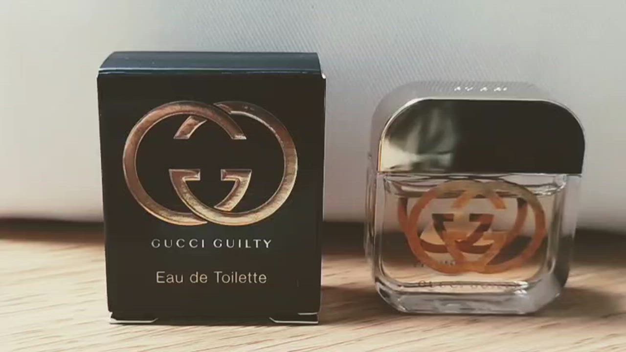 GUCCI（グッチ） ギルティ EDT 5ml ミニ香水[8309] メール便無料[B][P2