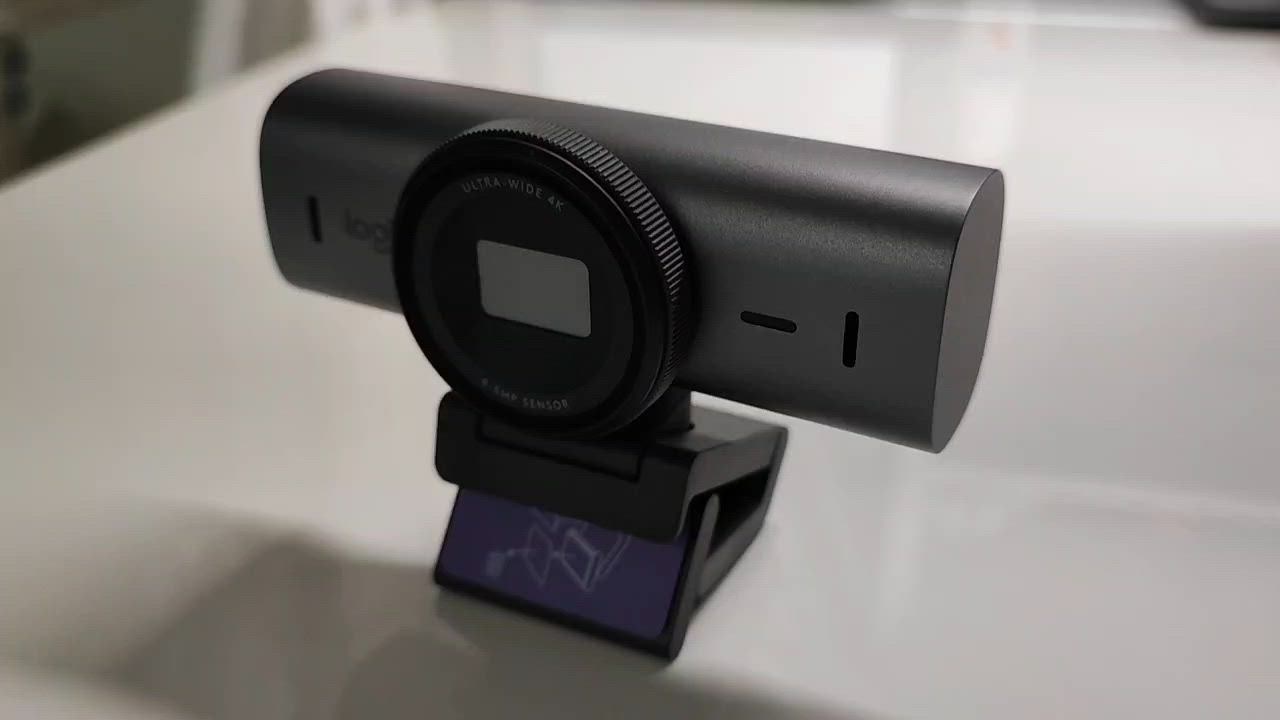 logicool（ロジクール） Webカメラ MX BRIO 700 C1100 4K 高画質