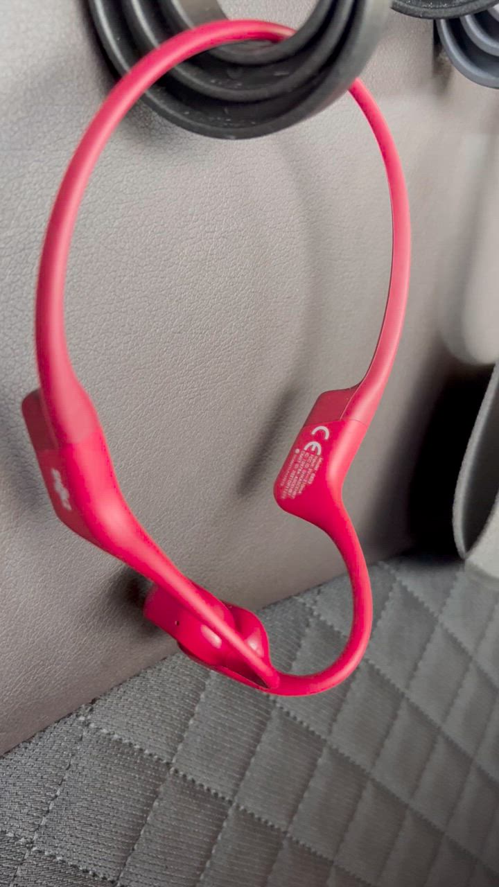 Shokz（ショックス） イヤホン Bluetooth ワイヤレス 骨伝導イヤホン