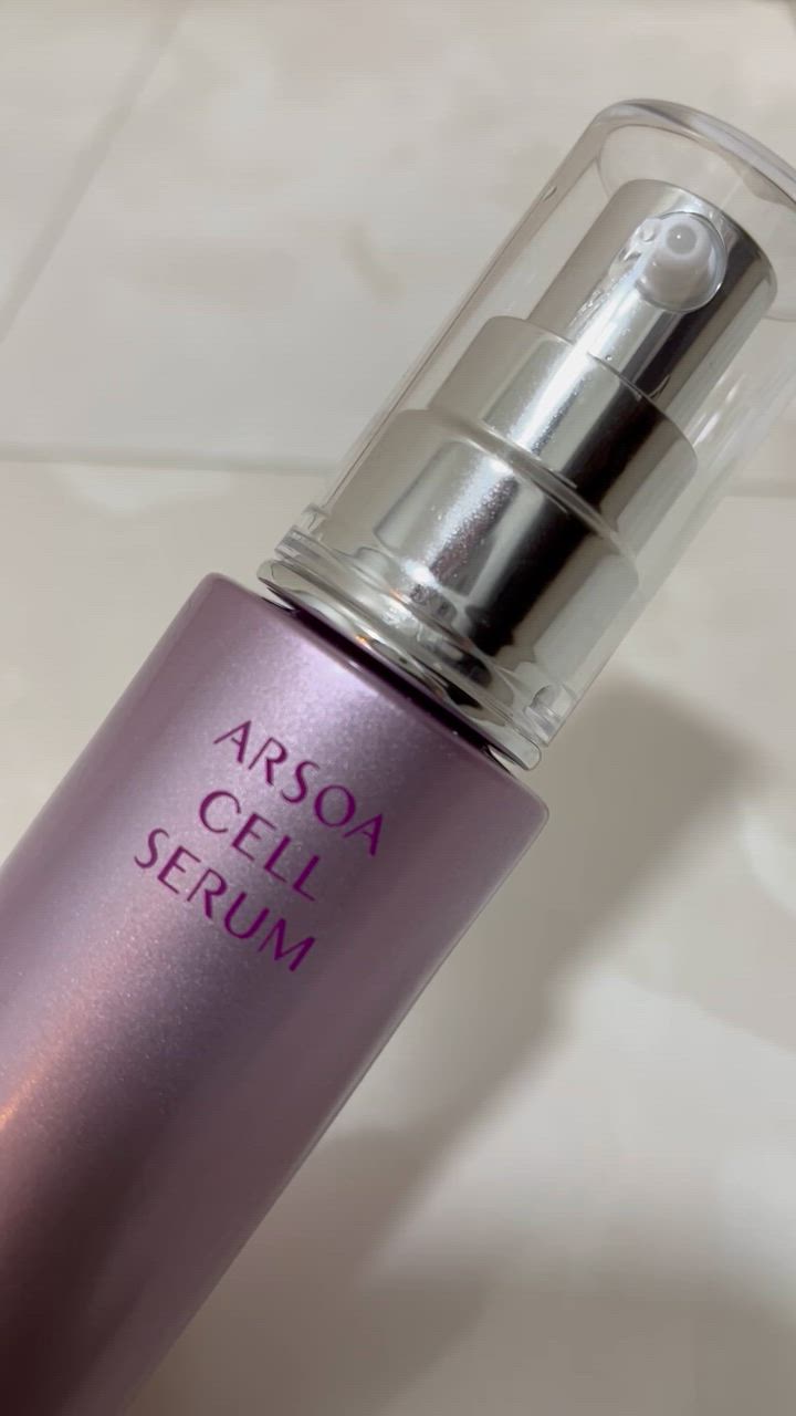 ARSOA（アルソア） セルセラム 〈化粧液〉50ml : LIONショップ - 通販