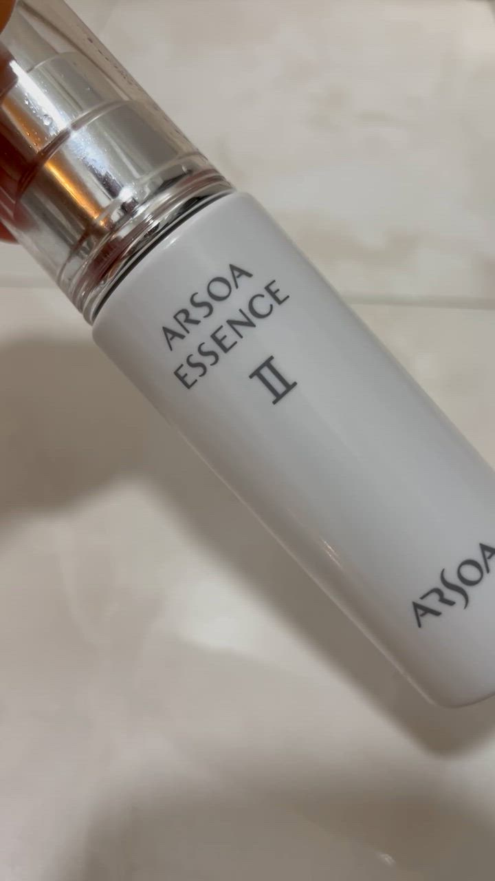 ARSOA（アルソア） エッセンスII〈美容液〉30ml (エッセンス2)「旧