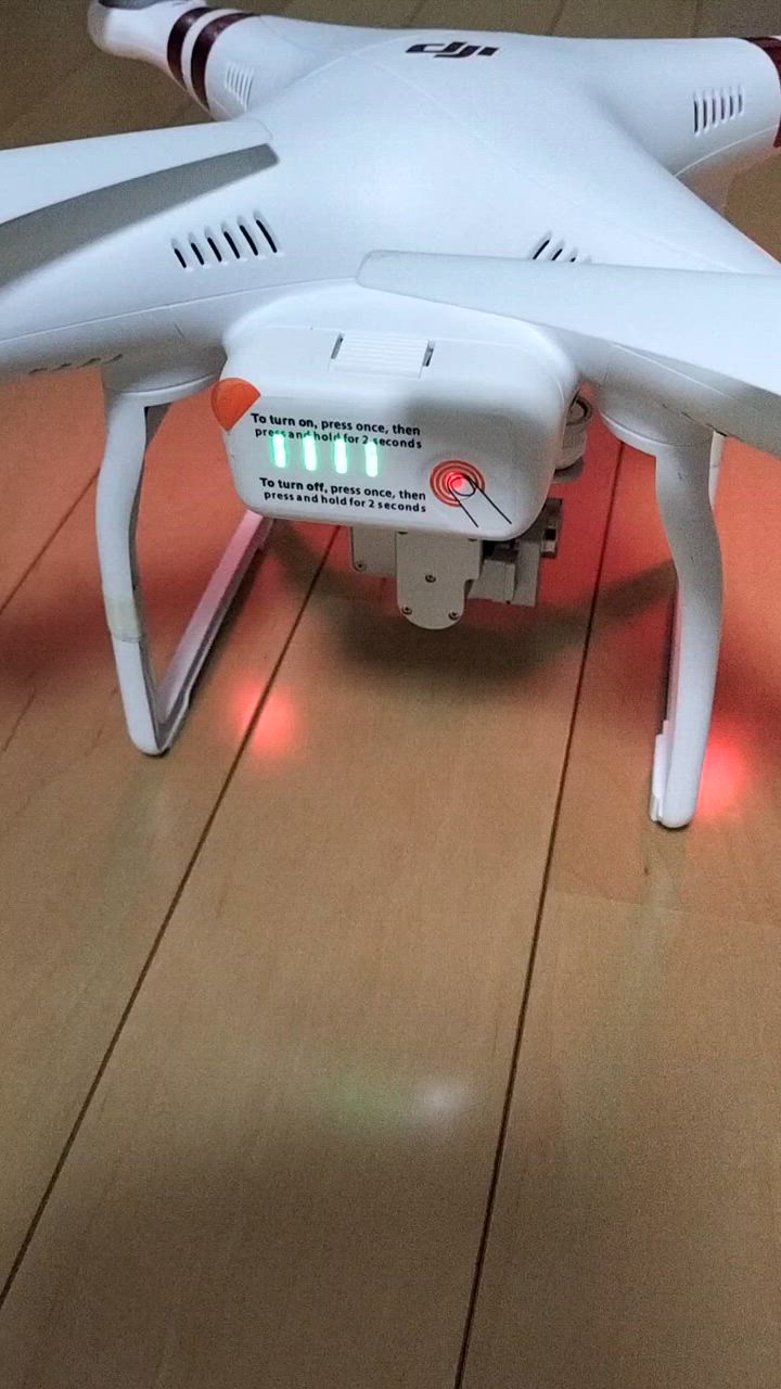 DJI 互換品＜ 新品 ＞DJI Phantom 3 / Phantom 3 Professional