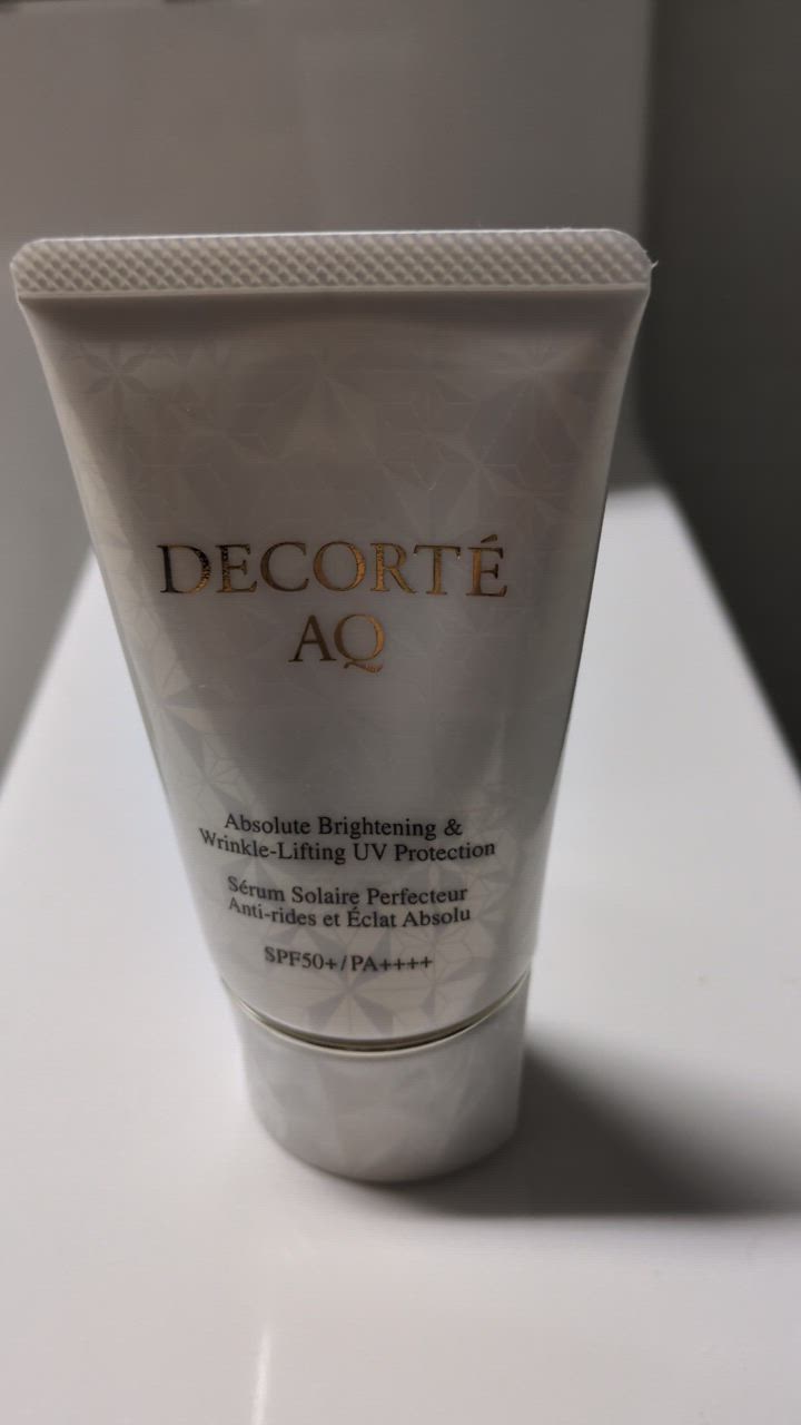 DECORTE AQ コスメデコルテ AQ アブソリュート UV プロテクション
