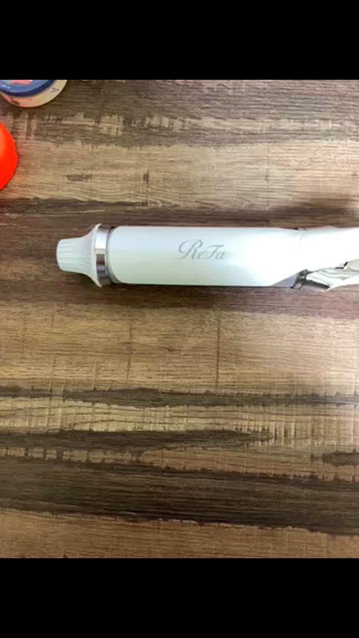 ReFa（リファ） MTG カールアイロン プロ 38mm ホワイト RE-AV-02A