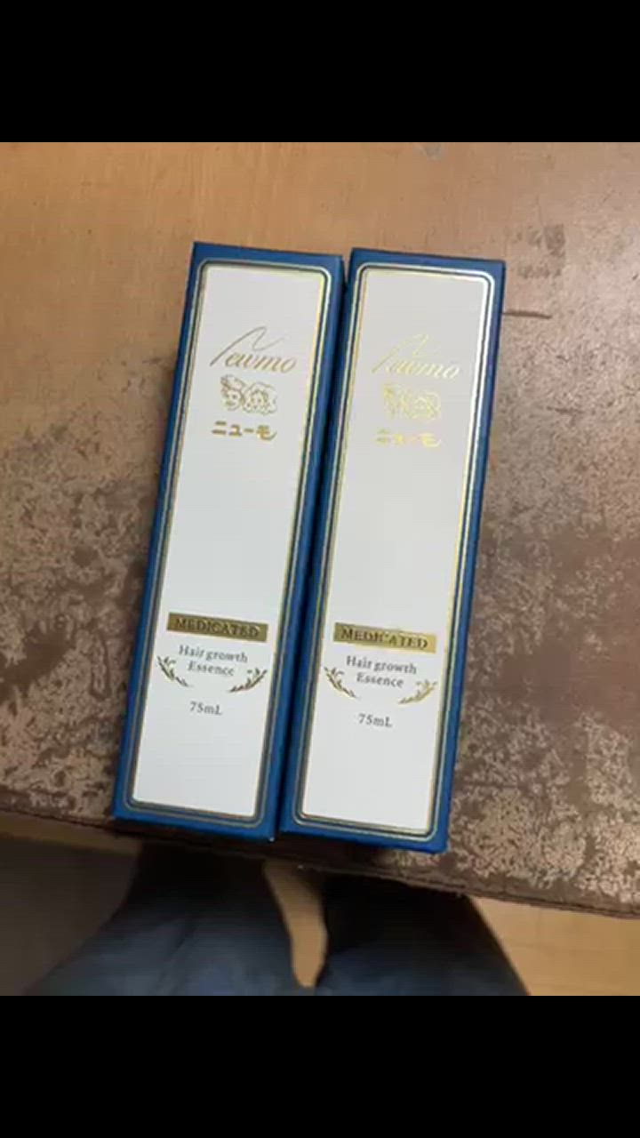 ニューモ 育毛剤 育毛 2本 75ml×2 男女兼用 薬用育毛剤 にゅーも 2個