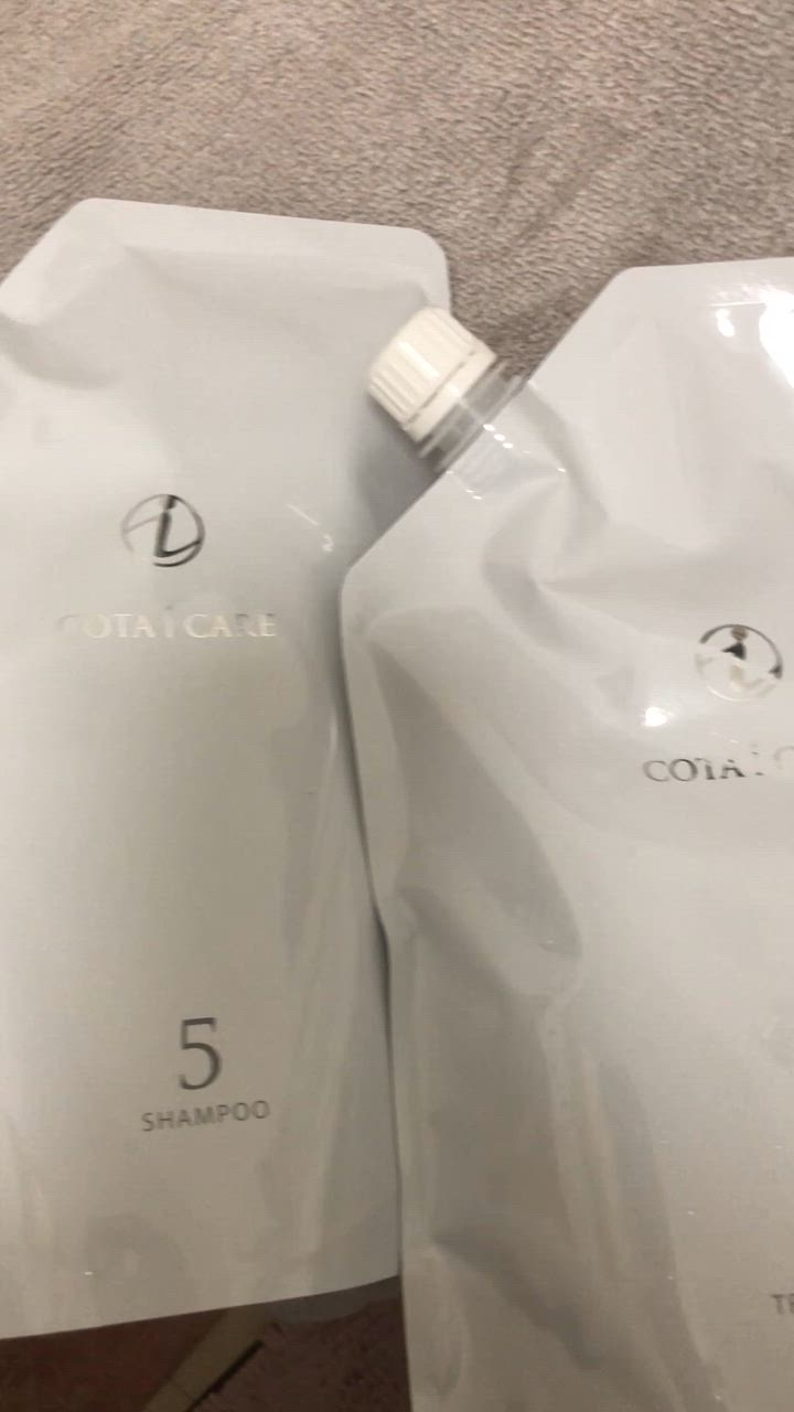 コタ アイ ケア COTA コタ アイケア シャンプー 5 750mL +